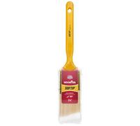 Wooster Brush 1/2 Q3208-1.5 Angle SASH SOFTIP Paintbrush, None, 1.5 Inch