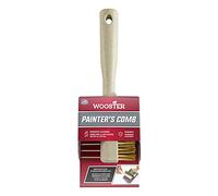 Wooster Brush 1832 Painter's Comb/Wire Brush,