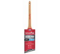 Wooster Brush 4181-2 1/2 Ultra/Pro 2-1/2" Brush, Brown,Purple, 2.5"
