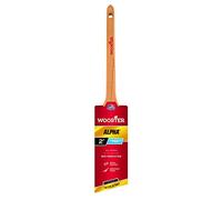 Wooster Brush 4230-2 Alpha Thin Angle Sash Paintbrush, None, 2 inch