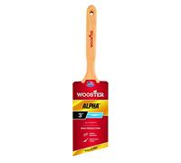 Wooster Brush 4231-3 Alpha Angle Sash Paintbrush, None, 3 Inch