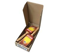 Wooster Brush 4231-3 Inch Alpha Angle Sash Paintbrush, Pack of 6