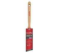 Wooster Brush 5221-1.5 Silver Tip Angle Sash Paintbrush, None, 1.5 Inch