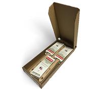 Wooster Brush 5221 2 inch Silver Tip Angle Sash Paintbrush, Pack of 6