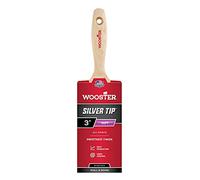 Wooster Brush 5223-3 Silver Tip Wall Paintbrush, 3-Inch Size