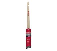Wooster Brush 5224-1 Wooster-5224-1 Silver Tip Thin Angle Sash Paintbrush, None, 1 Inch