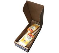 Wooster Brush 5231 2-12 Inch Gold Edge Angle Sash Bristle Corner Paintbrush, Pack of 6