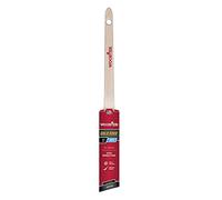 Wooster Brush 5234-1 Gold Edge Thin Angle Sash Paintbrush, None, 1 Inch