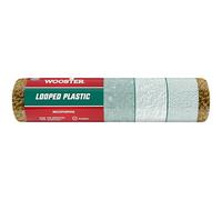 Wooster Brush, 9 R233-9 Texture Maker Roller Cover, Inch, Tan