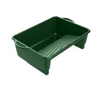 Wooster Brush BR414-14 Sherlock Paint Bucket Tray, Green