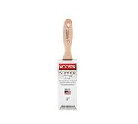 Wooster Brush E5222-2 Silver Tip Varnish Paintbrush, 2-Inch Size