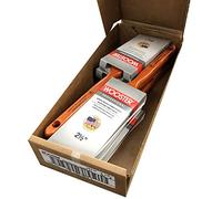 Wooster Brush J4112 Super/Pro Linbeck 2.5 inch Angle Sash Paint Brush - Pack of 6