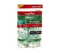 Wooster Brush Jumbo-Koter Cirrus X 3/4-inch Roller - Red