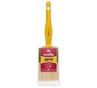 Wooster Brush Q3108-2 Softip Wall/Trim Paintbrush, White, 2 inch