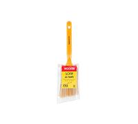 Wooster Brush Q3208-2.5 0Q32080024 Softip Angle Sash Paintbrush, None, 2.5"