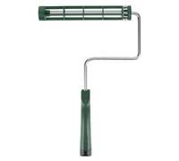 Wooster Brush R017-9 Roller Frame, Silver, 9"