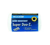 Wooster Brush R205-4 Super Doo-Z Roller Cover 3/8-Inch, 4-Inch