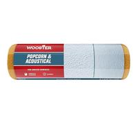 Wooster Brush R234-9 Popcorn Acoustical Roller Cover, 9/16-Inch Nap, 9-Inch