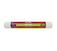 Wooster Brush R235-18 Micro Plush 5/16-inch Nap Roller Cover, 18-inch Length
