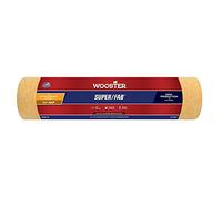 Wooster Brush R243-14 Super/Fab 1-1/4 inch Nap Roller Cover, 14-inch Length
