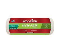 Wooster Brush R249-9 Micro Plush Roller Cover, 3/4-Inch Nap, 9-Inch