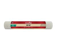 Wooster Brush R296-18 Wooster 50/50 Roller Cover, 3/4-Inch Nap, 18-Inch