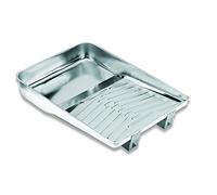 Wooster Brush R402-11 Deluxe Metal Tray, 11-Inch - Quantity 12 Paint Roller Trays