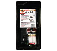 Wooster Brush RR375-4 1/2 Jumbo-Koter Micro Plush 5/16" nap Kit, 4 1/2 Inch