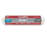 Wooster Brush RR642-12 Pro/Doo-Z Roller Cover, White, 12 Inch