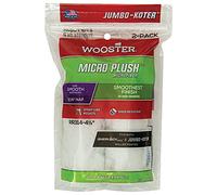 Wooster Brush Wooster-RR314-4½, White, 4 1/2 Inch