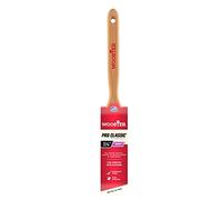 Wooster Brush Wooster-Z1222-1½, China bristle, Maple wood, 1.5 Inch