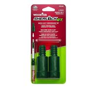 Wooster FR042 Sherlock GT Conversion Tip 2-Pack, Green