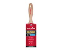 Wooster Gold Edge - Varnish Paint Brush - 2.5 Inch