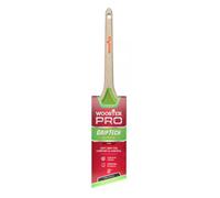 Wooster Grip Tech - Firm - Thin Angle Sash Paint Brush - 2 Inch