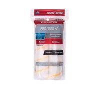 Wooster Jumbo Koter Pro Doo-Z 6.5" Mini Roller Sleeves 3/8" Nap Semi Smooth - Twin Pack