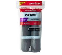 Wooster Jumbo Koter Pro Foam 6.5" Mini Roller Sleeves - Twin Pack