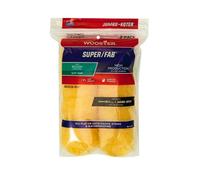 Wooster Jumbo Koter Super Fab 6.5" Mini Roller Sleeves 3/4" Nap Rough - Twin Pack