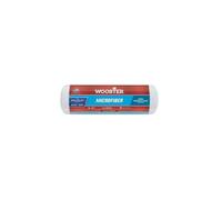 Wooster Microfiber 9/16" Nap Semi Rough Paint Roller Sleeve - 9 Inch