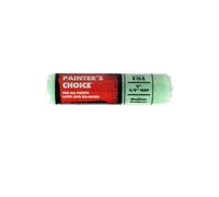 Wooster R275-9 Paint Roller, 3/8 in Nap, 9 in L, Knit Fabric Cover, Mint, Green