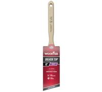 Wooster Silver Tip - Angle Sash - Wall and Trim Paint Brush - 2 Inch