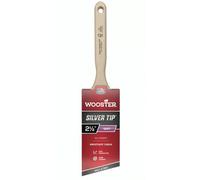 Wooster Silver Tip Fsc Angle Sash - 2.5 Inch