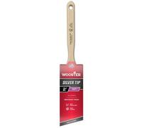 Wooster Silver Tip Fsc Angle Sash Paint Brush
