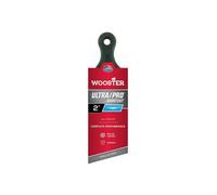 Wooster Ultra Pro - Shortcut Firm - Angled Sash Paint Brush - 2 Inch