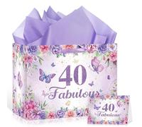 Woosytoo 40th Birthday Gift Bag