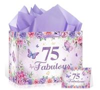 Woosytoo 75th Birthday Gift Bag