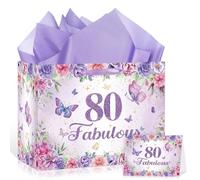 Woosytoo 80th Birthday Gift Bag