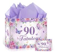 Woosytoo 90th Birthday Gift Bag