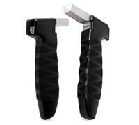 Wootap 2pcs Car Assist Grab Bar Handle, Portable Vehicle Support Handle for Easy Sit to Stand Assistance, Daily Mobility Assistive Device for Adults, Seniors and Elderly