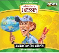 [Wootons Whirled History 2 AUDIO CD (Adventures in Odyssey)] [By: Tyndale House] [August, 2014]