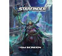 Wootten, Ben - Starfinder GM Screen (S2)